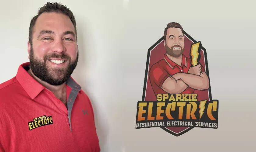 Nick Rubino of Sparkie Electric